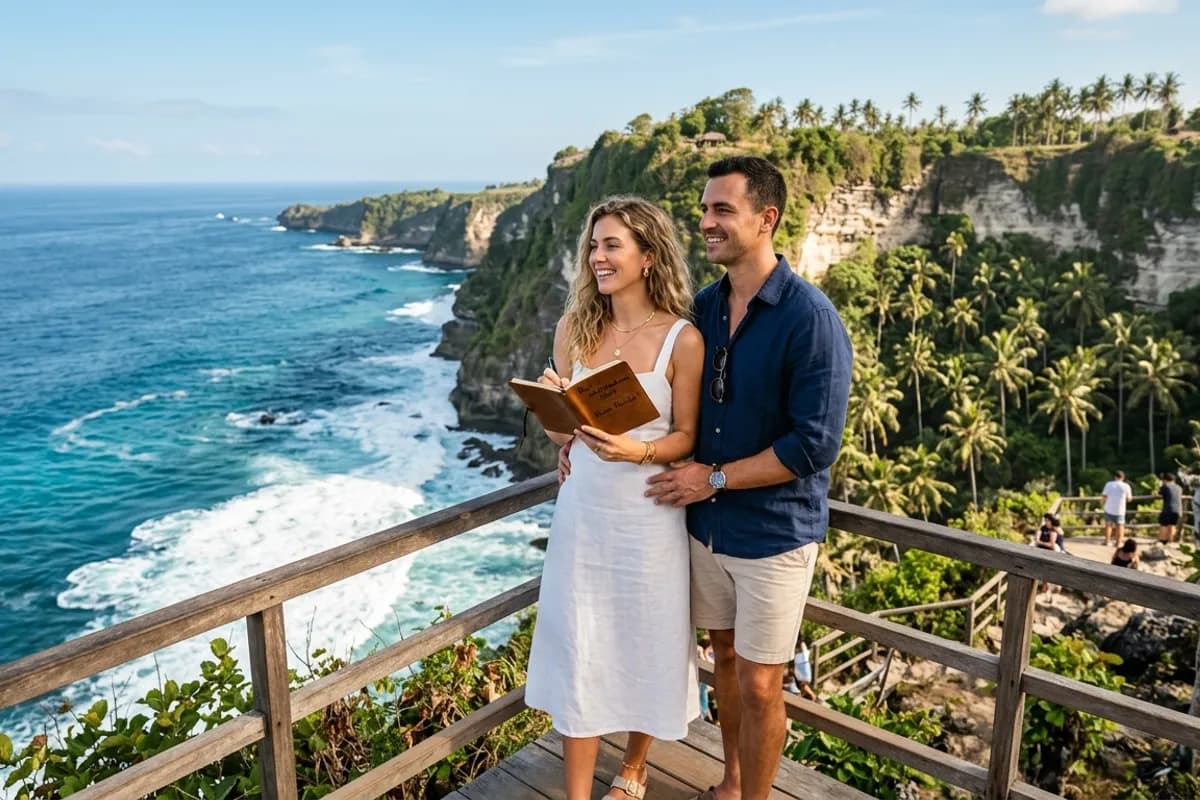 Bali Tour untuk Pemula: Cara Menyusun Liburan Pertama ke Bali